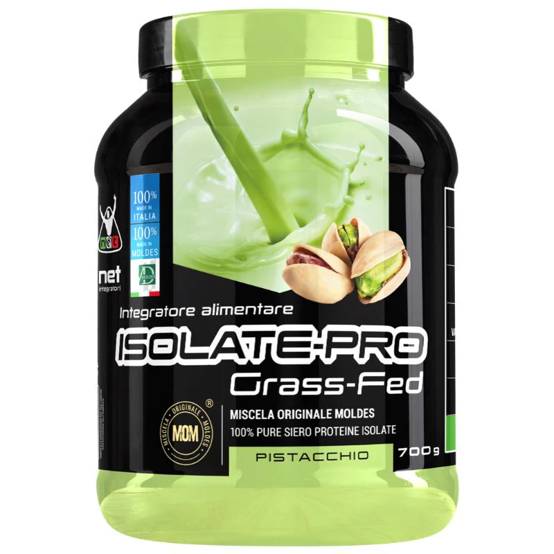 proteine ISOLATE PRO GRASS-FED 700 GRAMMI- NET
