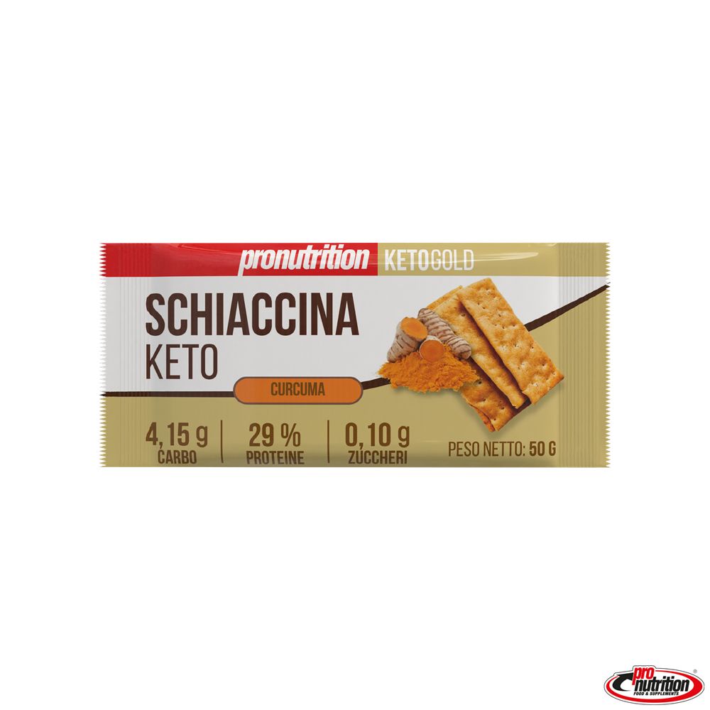 SCHIACCINA KETO PRONUTRITION