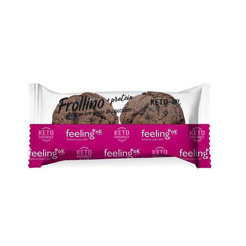 Frollino +protein | Feeling Ok