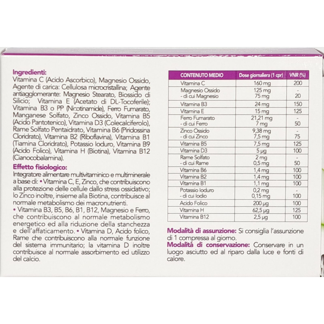 URTO SHOCK MULTIVITAMINICO