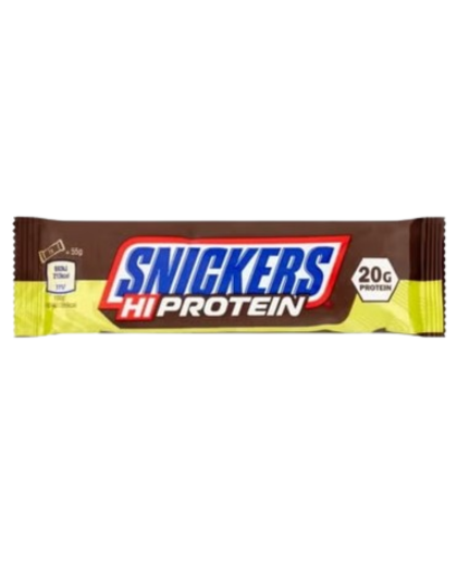 Mars Snickers Hi Protein Barretta Latte 55 g