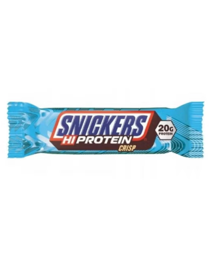Mars Snickers Hi Protein Barretta Crispy 55 g