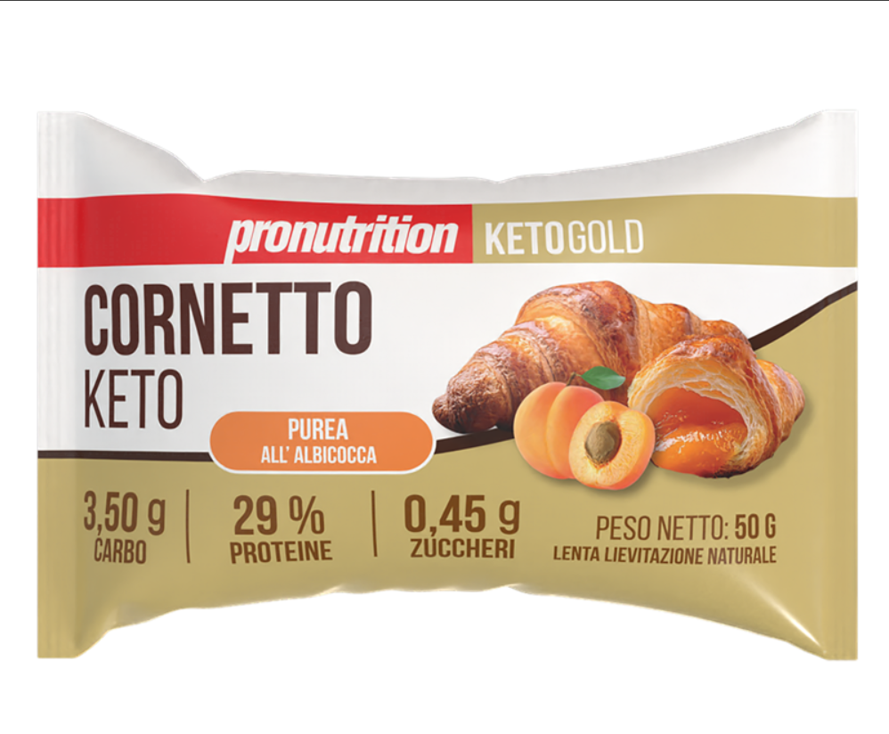 Pronutrition Cornetto Nocarbo Dolce- KETOGOLD