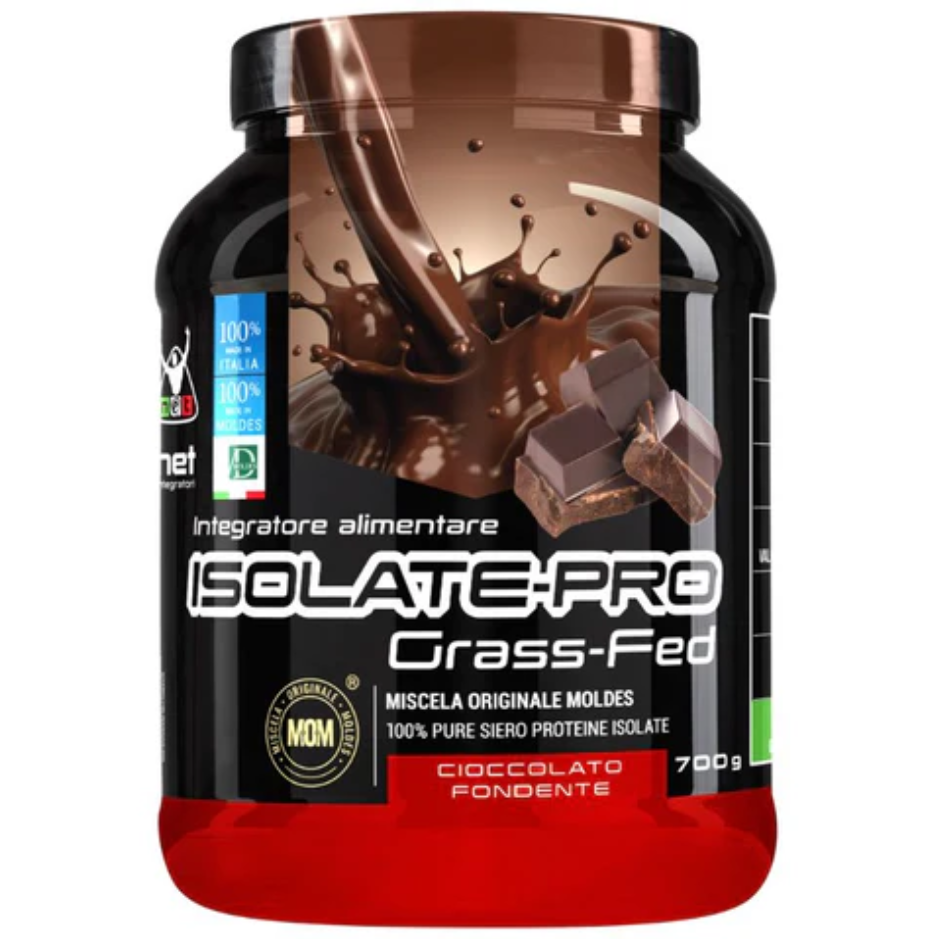 proteine ISOLATE PRO GRASS-FED 700 GRAMMI- NET