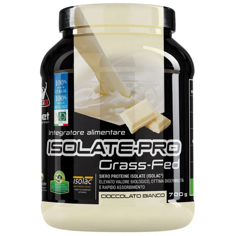 proteine ISOLATE PRO GRASS-FED 700 GRAMMI- NET