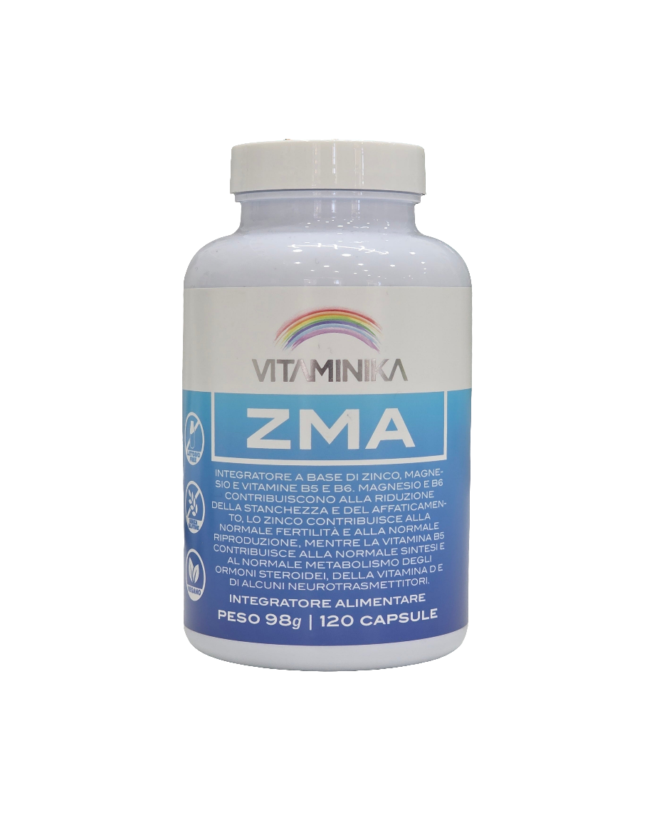 ZMA integratore alimentare - VITAMINIKA
