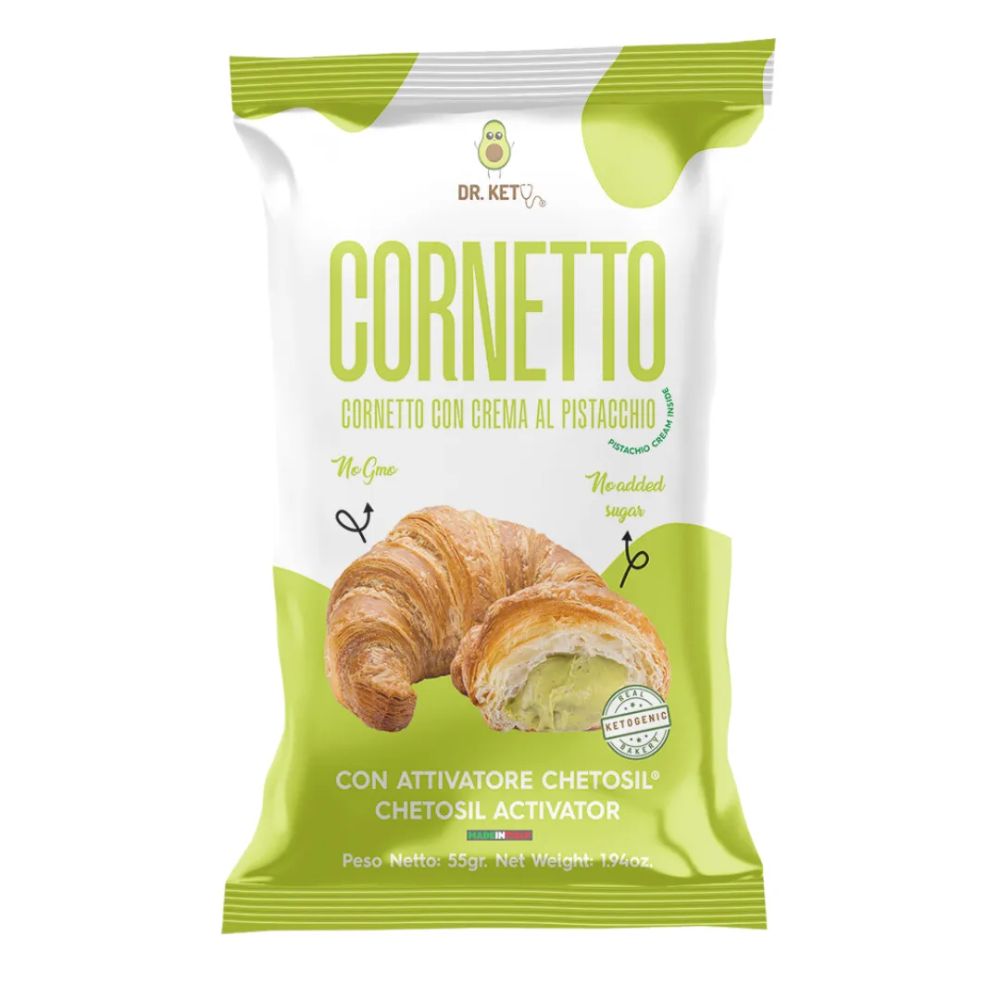 CORNETTO RIPIENO - DR. KETO