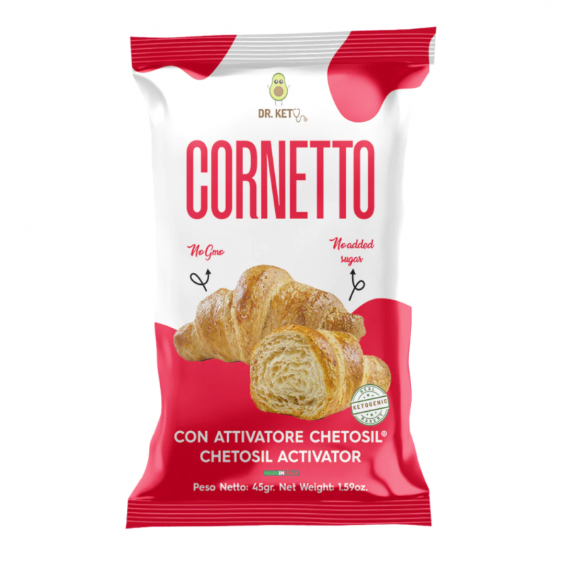 CORNETTO RIPIENO - DR. KETO