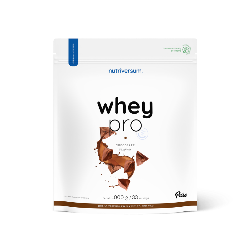 Whey Pro - Nutriversum