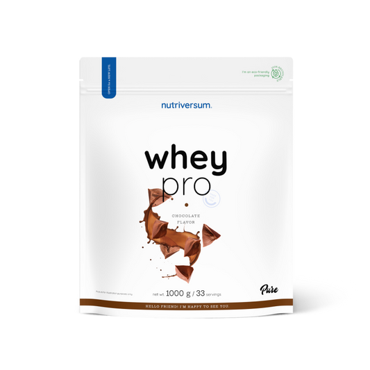 Whey Pro - Nutriversum