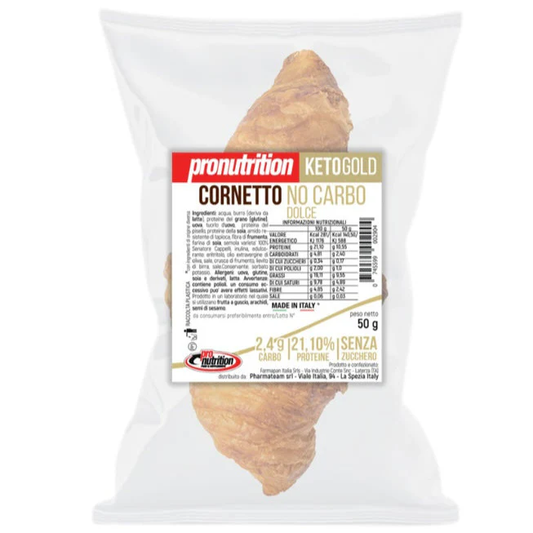 Pronutrition Cornetto Nocarbo Dolce- KETOGOLD