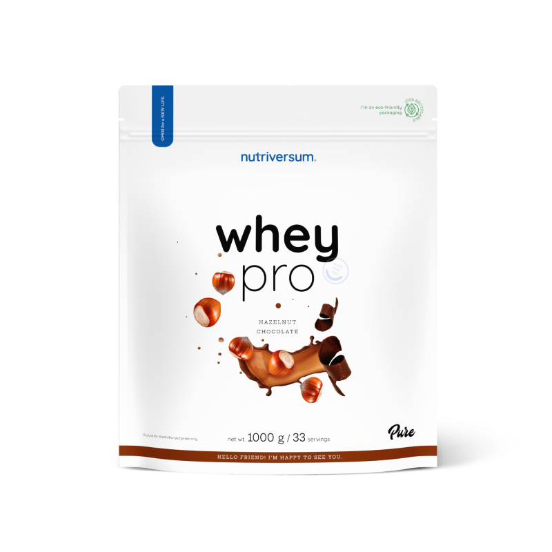 Whey Pro - Nutriversum