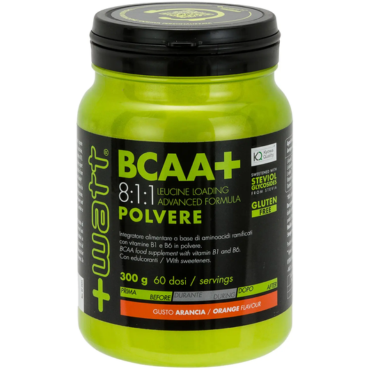 BCAA+ 8:1:1 di +Watt