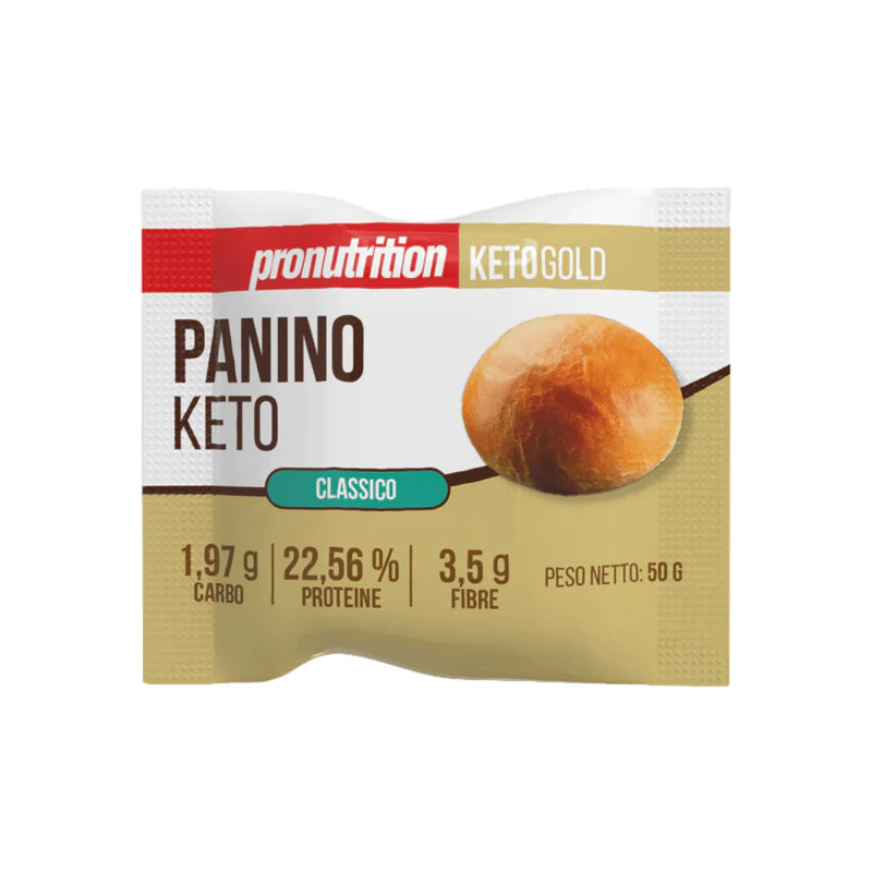 Panino Keto Nocarbo |Pronutrition|