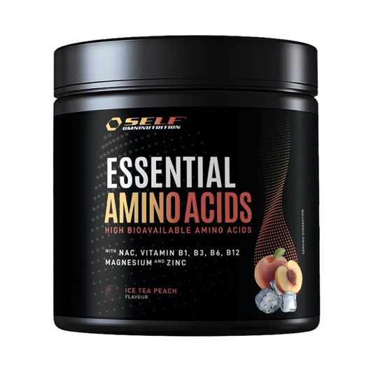 ESSENTIAL AMINO ACIDS -SELF OMNINUTRITION