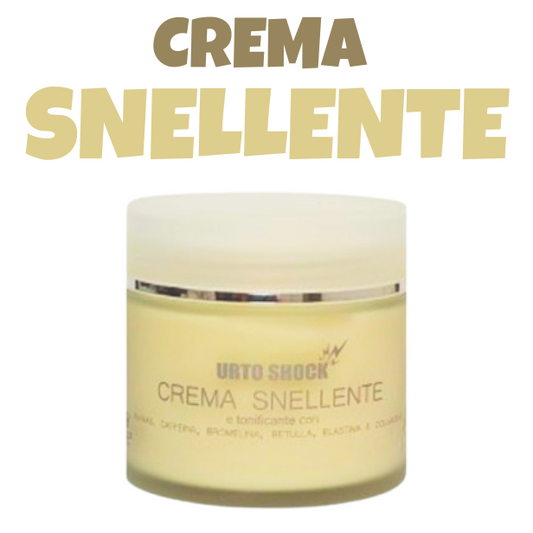 CREMA SNELLENTE - |URTOSHOCK|