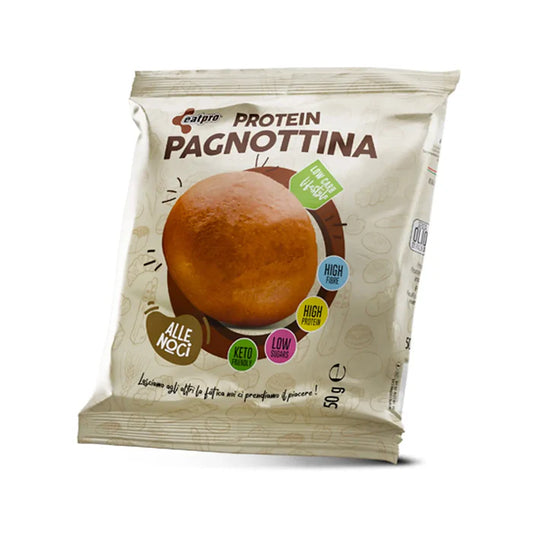 EatPro Pagnotta Proteica 50 g (alle noci)