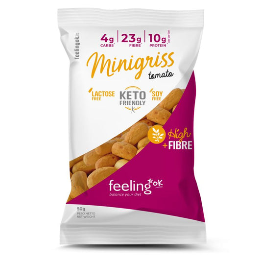 Minirgriss ketofriendly feeling ok