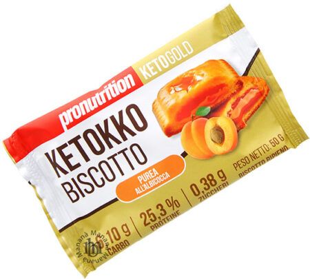 KETOKKO BISCOTTO KETO PRONUTRITION