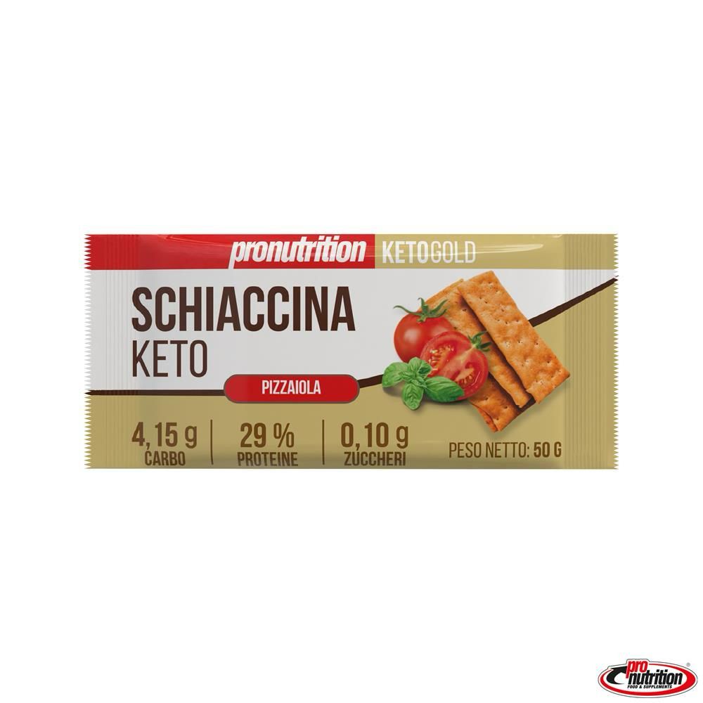 SCHIACCINA KETO PRONUTRITION