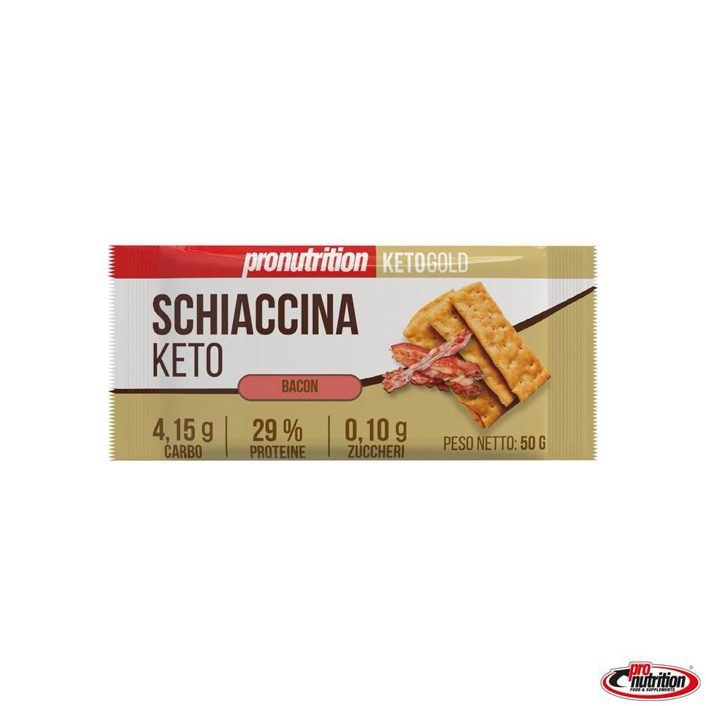 SCHIACCINA KETO PRONUTRITION
