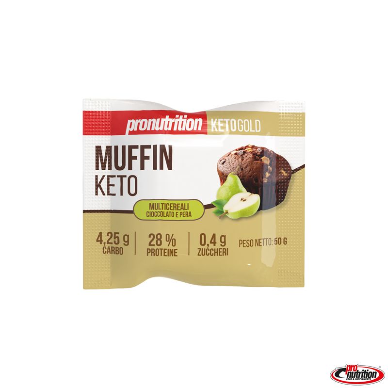 Muffin Pronutrition Ketogold