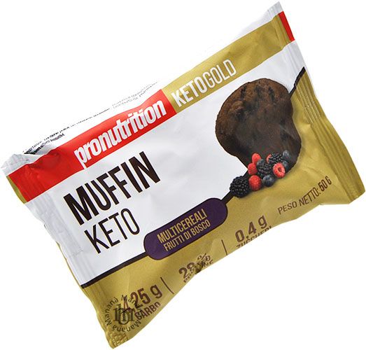 Muffin Pronutrition Ketogold