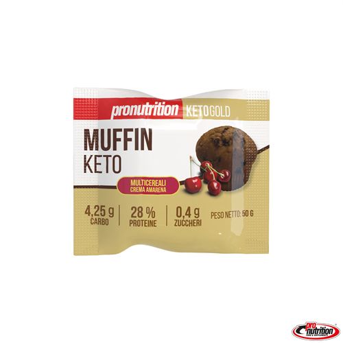 Muffin Pronutrition Ketogold