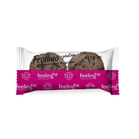 Frollino +protein | Feeling Ok