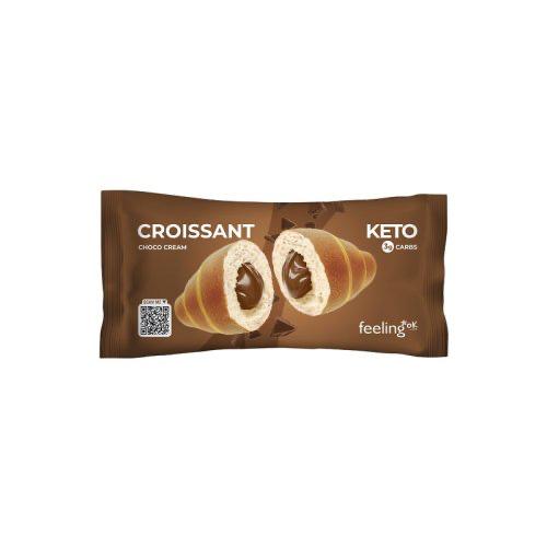 Cornetto Ripieno Feeling Ok – 4 Gusti Deliziosi, Zero Sensi di Colpa! 🥐✨