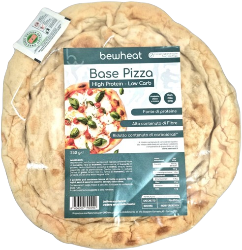 BASE PIZZA-BEWHEAT