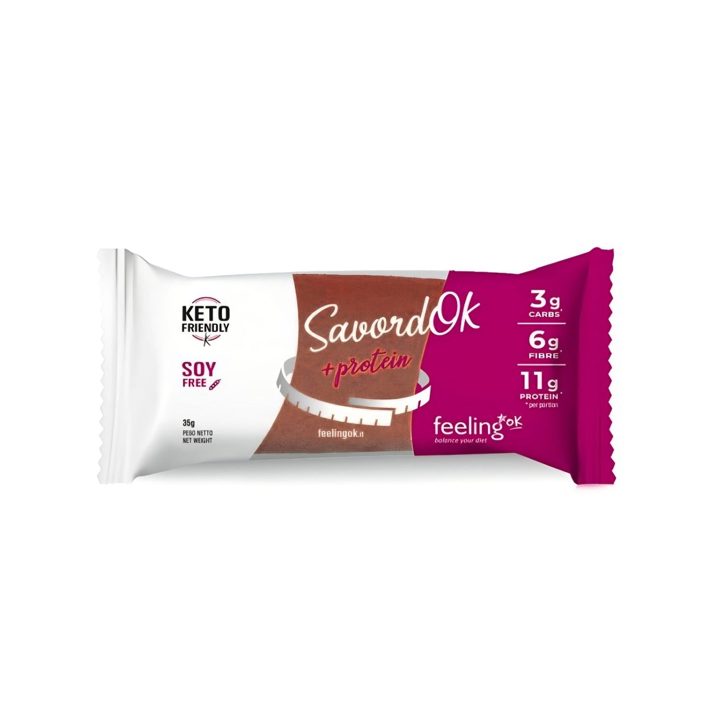 FEELING OK SAVORD 43 G