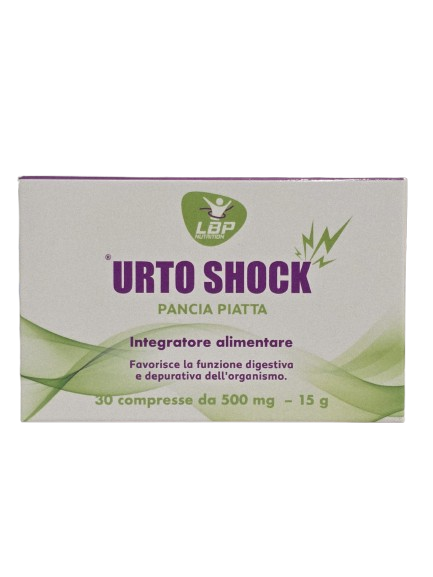 Pancia Piatta UrtoShock