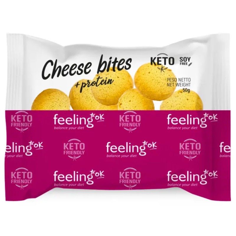 Biscottini al formaggio | Feeling Ok