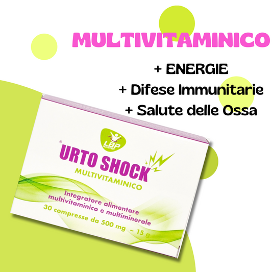 URTO SHOCK MULTIVITAMINICO