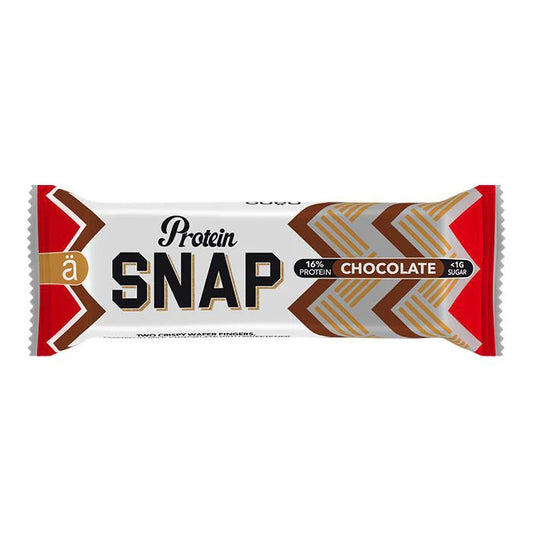 Nano supps Protein Snap Bar Cioccolato Meno Di 1g Zucchero 21.5gm