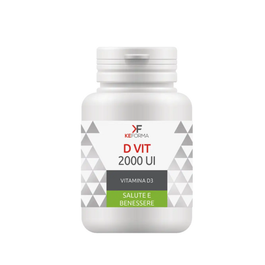 D VIT 2000 UI -KEFORMA