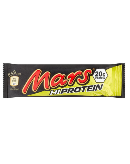 MARS HI PROTEIN CHOCOLATE 59 gr