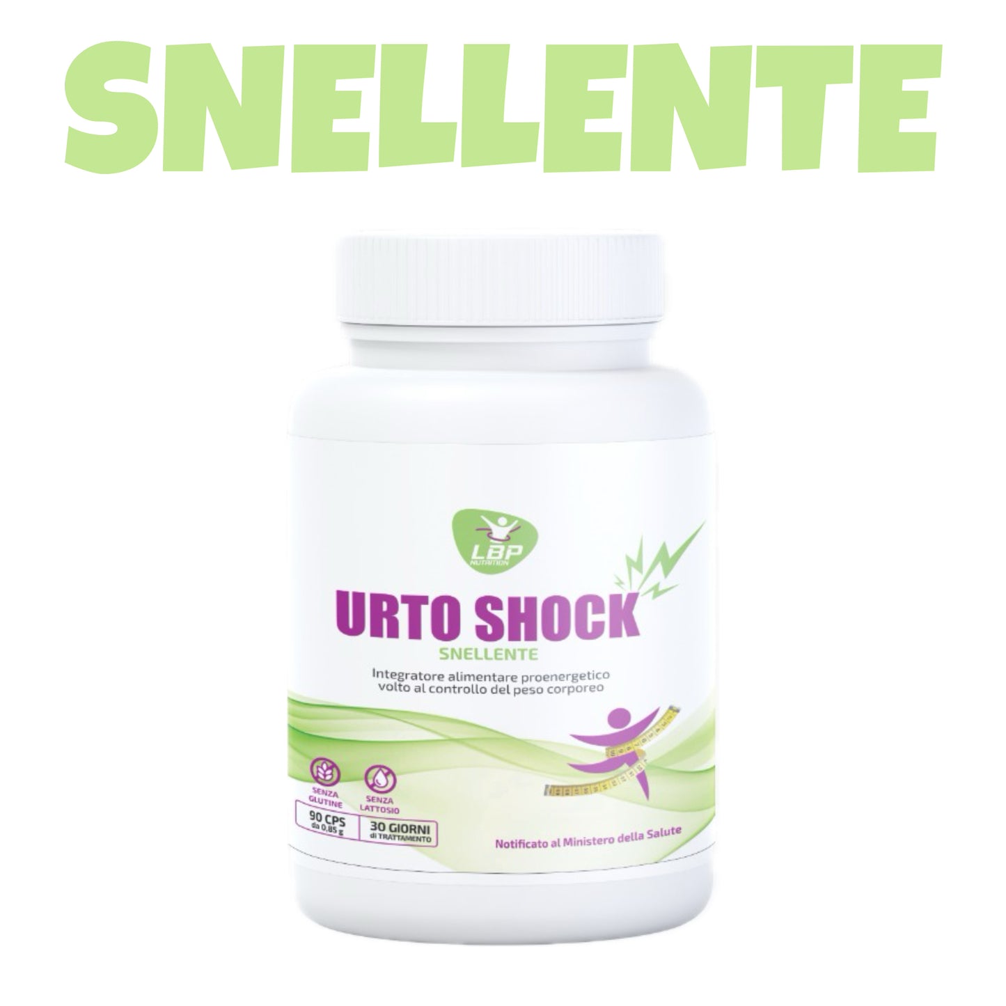 URTOSHOCK SNELLENTE