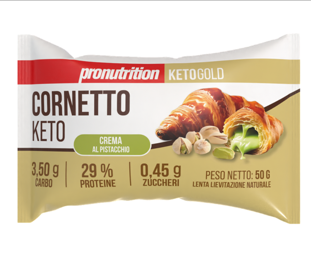 Pronutrition Cornetto Nocarbo Dolce- KETOGOLD