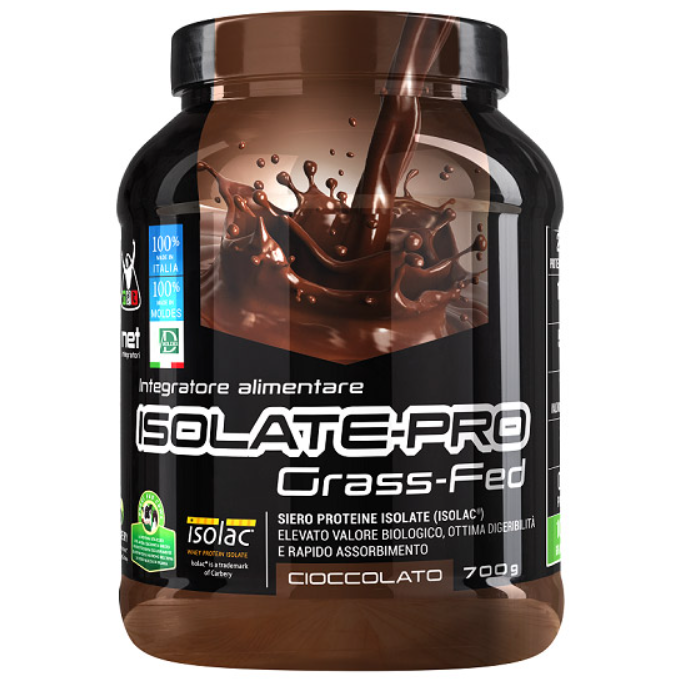 proteine ISOLATE PRO GRASS-FED 700 GRAMMI- NET