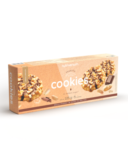 BISCOTTI nutriversum cookies