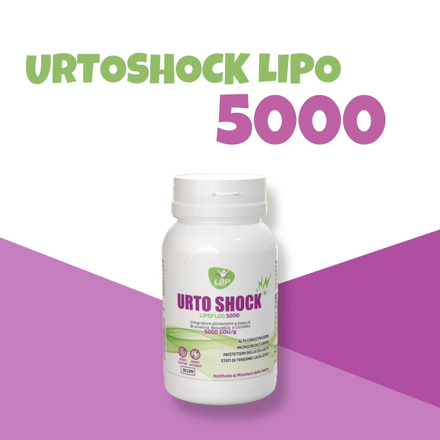 URTOSHOCK LIPO 5000