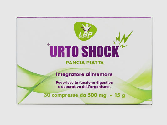 Pancia Piatta UrtoShock