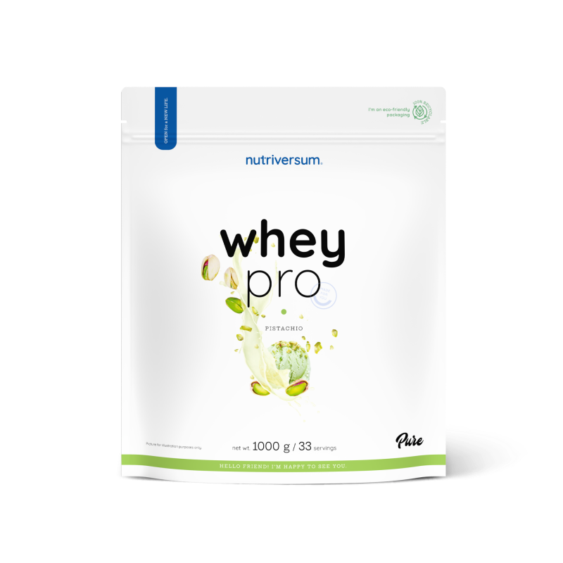 Whey Pro - Nutriversum