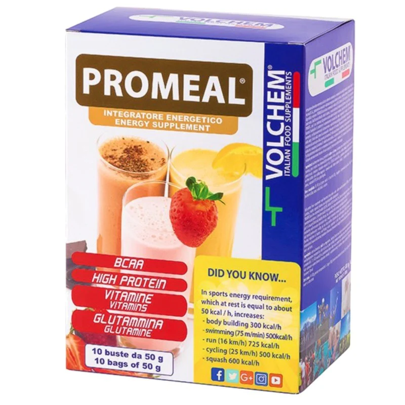 SOSTITUTO PASTO PROMEAL |VOLCHEM|