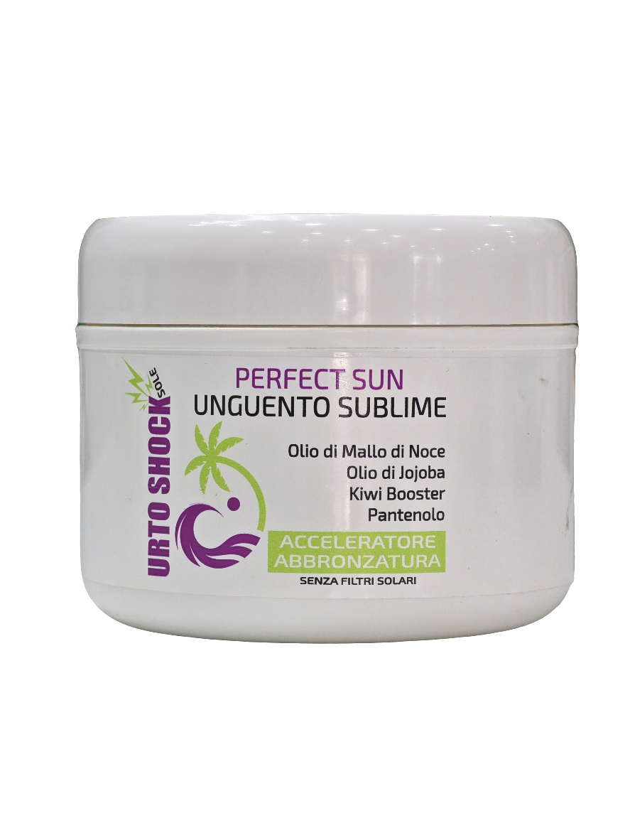Perfect Sun Unguento sublime- acceleratore di abbronzatura | UrtoShock