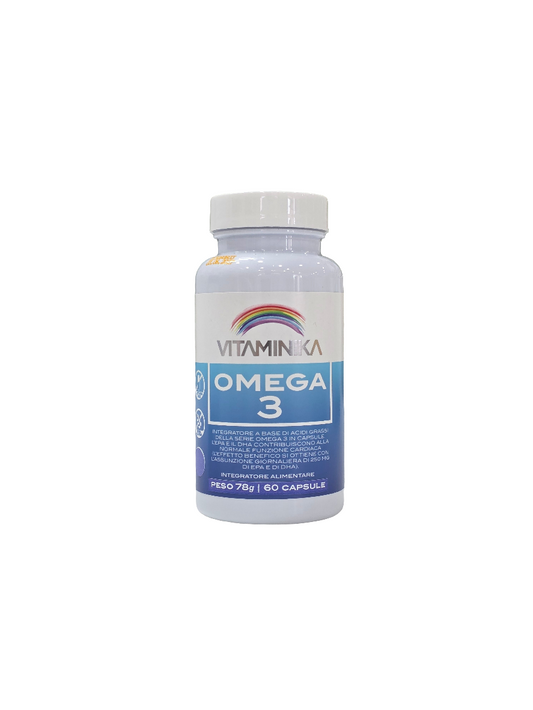Omega 3 - Vitaminika
