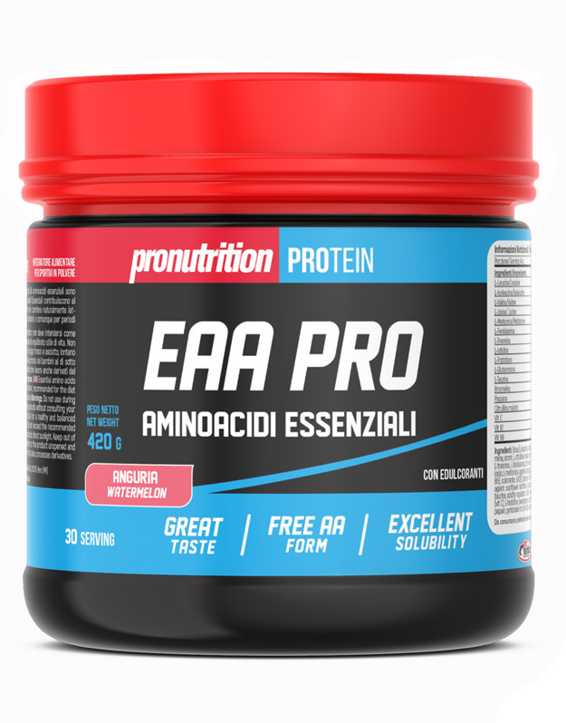 EAA PRO Aminoacidi essenziali - Pronutrition