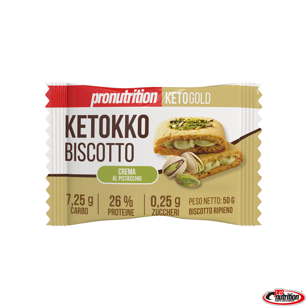 KETOKKO BISCOTTO KETO PRONUTRITION